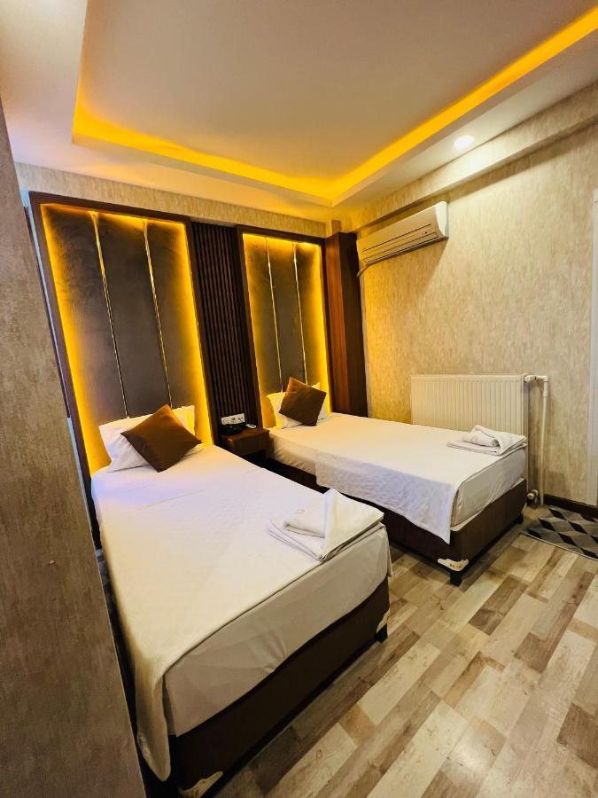 Liman Hotel Istanbul Exterior foto