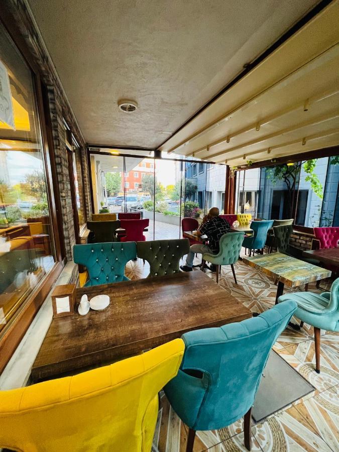 Liman Hotel Istanbul Exterior foto