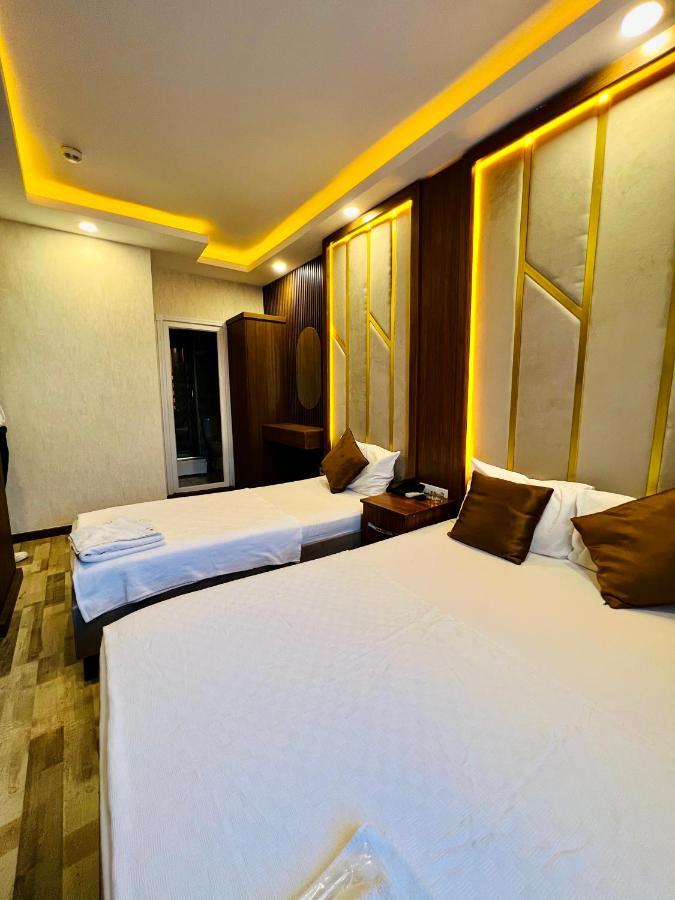 Liman Hotel Istanbul Exterior foto
