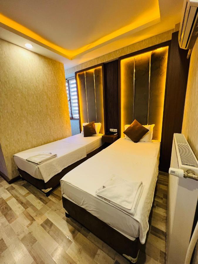 Liman Hotel Istanbul Exterior foto