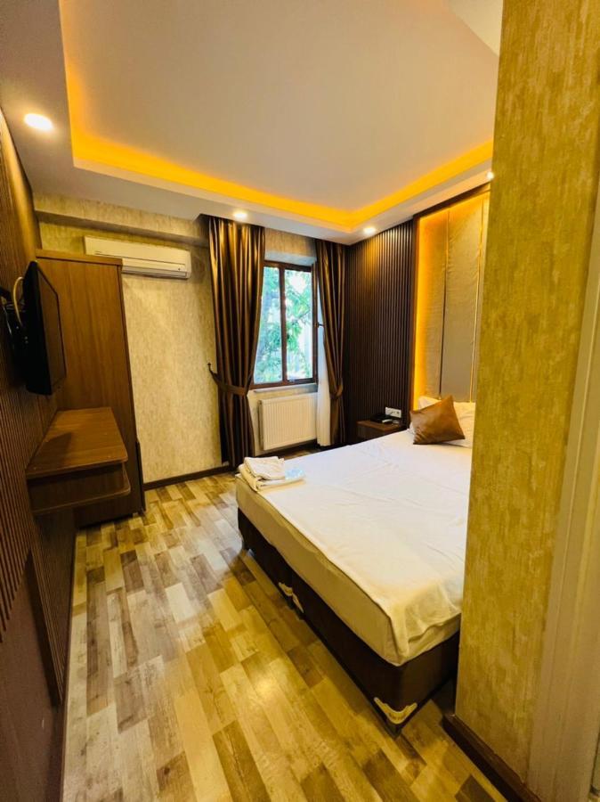 Liman Hotel Istanbul Exterior foto