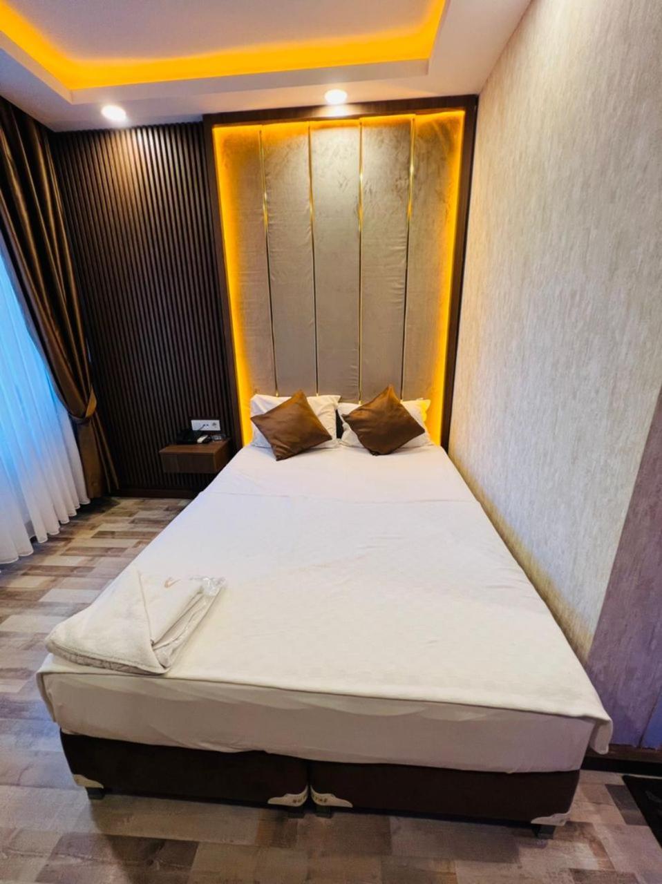 Liman Hotel Istanbul Exterior foto