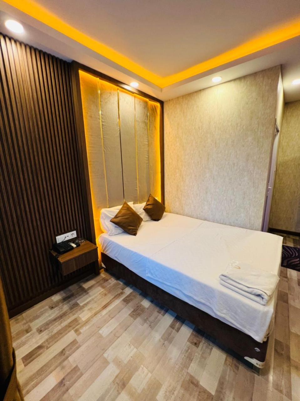 Liman Hotel Istanbul Exterior foto