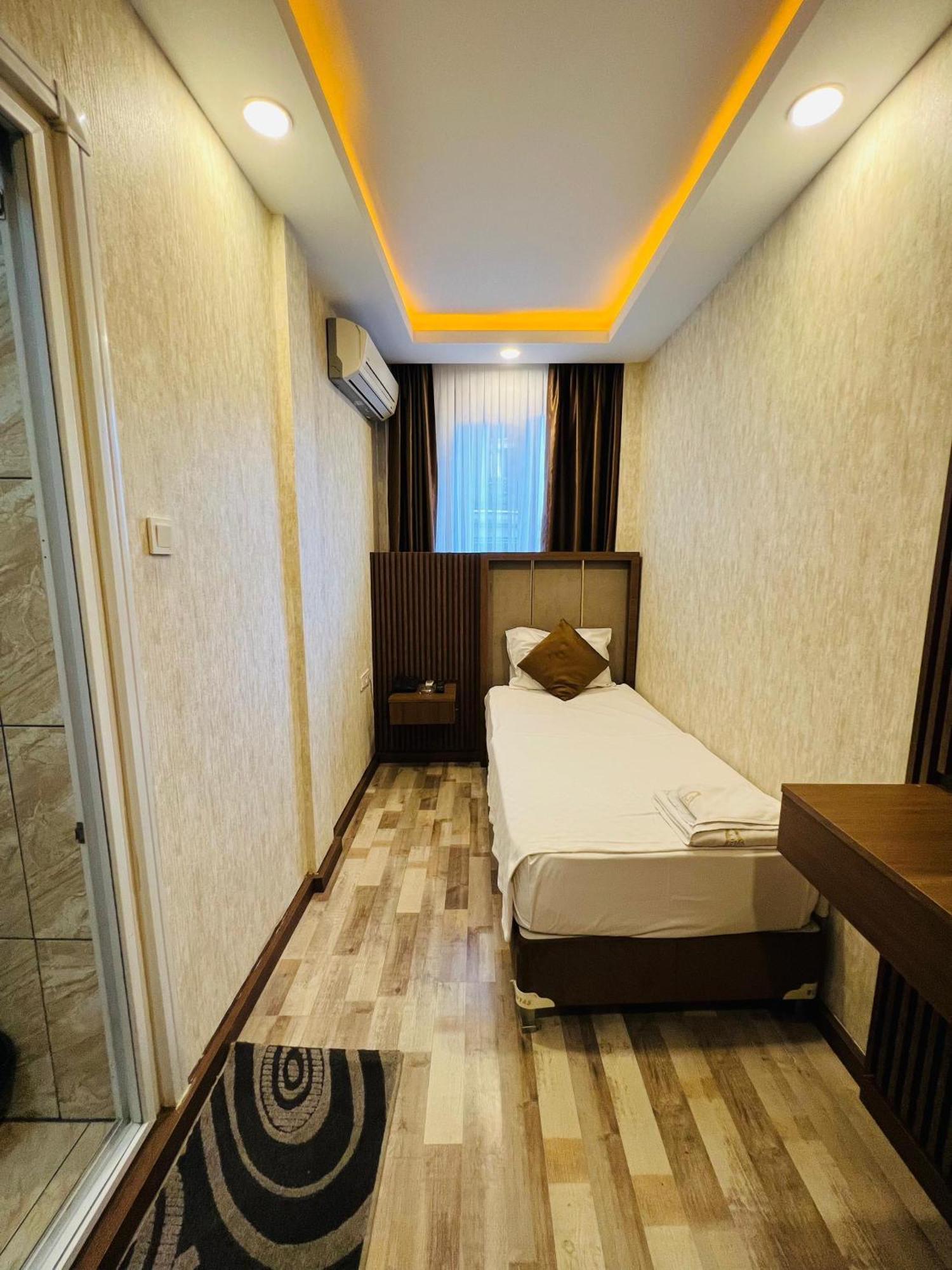 Liman Hotel Istanbul Exterior foto