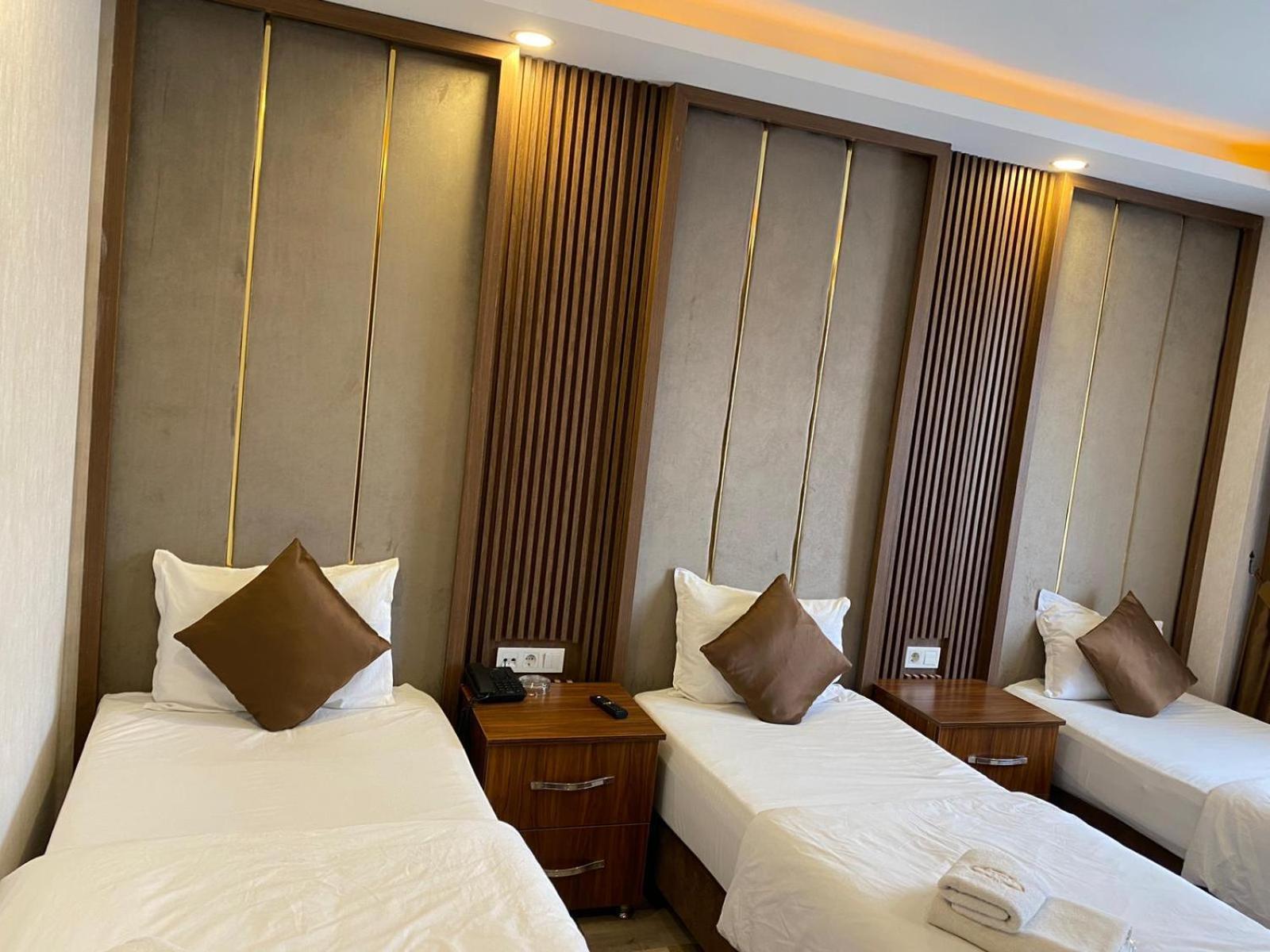 Liman Hotel Istanbul Exterior foto