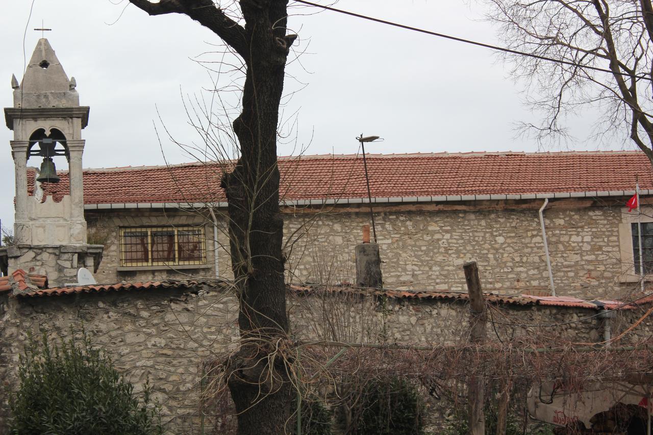 Liman Hotel Istanbul Exterior foto